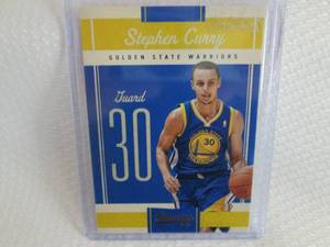 2010-11 Classics Stephen Curry  Car...