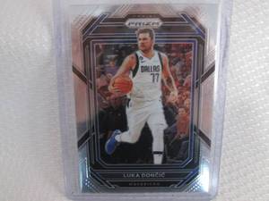 2022-23 Prizm Luka Doncic Card...