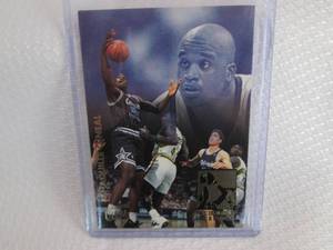 1993-94 Ultra Shaquille ONeal Rebo...