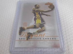 2003-04 Fleer Kobe Bryant  Card...