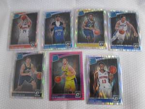 2018-19 Optic Basketball Rookie Pri...