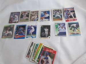 Assorted Nolan Ryan  Cards...