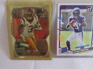 2023 Donruss & Bowman U Jordan Addi...