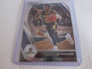 2021 Prizm JA Morant Card...