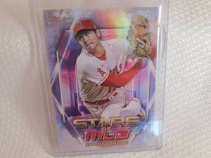 2023 Topps Shohei Ohtani Stars Of M...