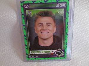 2024 Score Bo Nix Rookie Card...