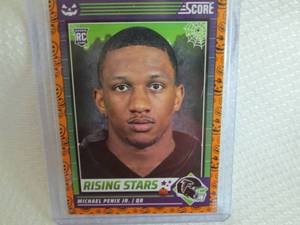 2024 Score Michael Penix JR Rookie ...