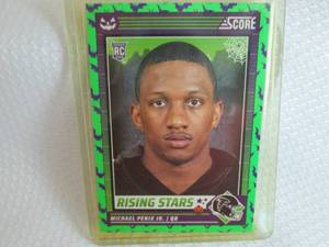 2024 Score Michael Penix JR Rookie ...