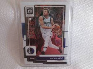2022-23 Optic Luka Doncic Card...