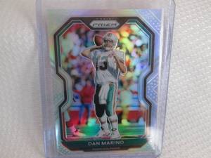 2020 Prizm Dan Marino Silver Prizm ...