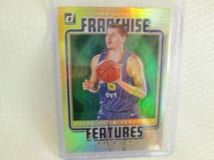 2020-21 Donruss Nikola Jokic Featur...