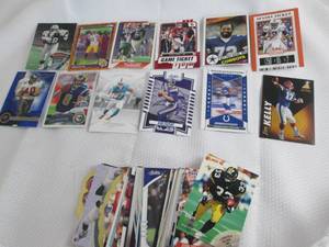 Assorted Football Cards...