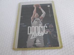 2020-21 Luminance Luka Doncic Card...