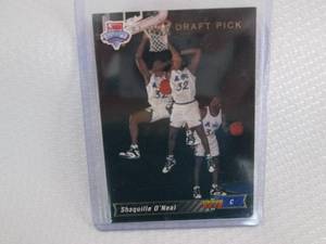 1992-93 Upper Deck Shaquille ONeal...