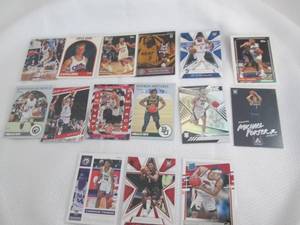 Assorted Basketball Rookie Cards...