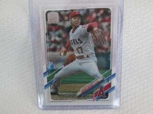 2021 Topps Shohei Ohtani  Card...