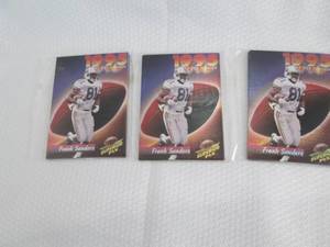 3-1995 Superior Pix Deep Threat Set...