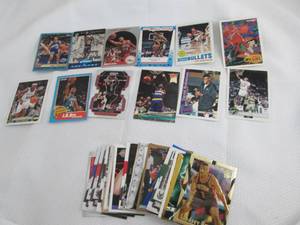 Assorted Basketball Cards...