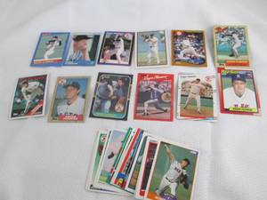 Roger Clemens Cards...