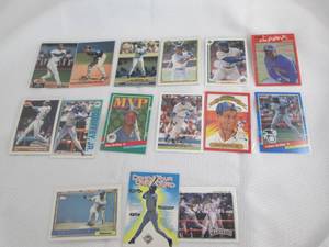 Assorted Ken Griffey JR Cards...