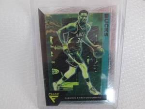 2020-21 Flux Giannis Antetokounmpo ...