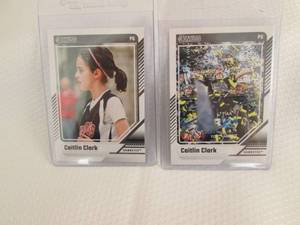 2024 Donruss Caitlin Clark Cards...