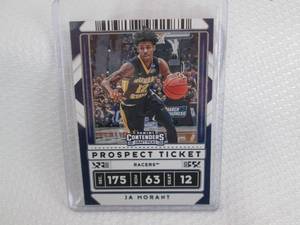 2020 Contenders JA Morant Draft Pic...