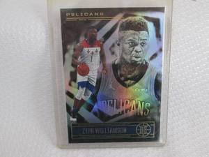 2020-21 Illusions Zion Williamson C...