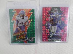 2023 Mosaic Dalvin Cook Green & Pin...