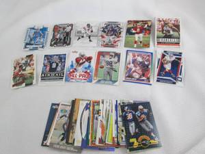 Assorted Football Cards...
