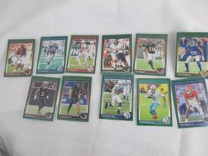 Assorted 2024 Score Green Football ...