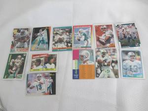 Assorted Dan Marino Cards...