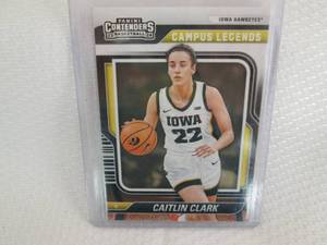 2024 Contenders Caitlin Clark Card...