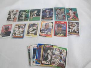Barry Bonds Card Trading Card Lot...