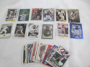 Assorted Tony Gwynn Cards...