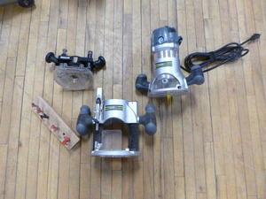 lot 14 image: Performax Router