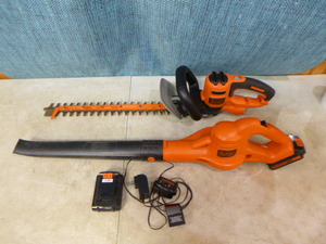 lot 18 image: Lawn Care Tools
