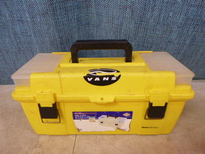 lot 23 image: Master Mechanic 20 Toolbox with Contents
