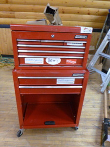 lot 31 image: Tool Shop Toolboxes with Tools