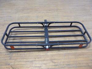 lot 34 image: Haul Master Deluxe Cargo Carrier