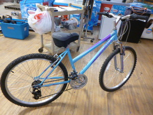 lot 41 image: Womens 24 Roadmaster Bicycle