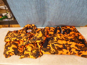 lot 44 image: Winchester Jacket of Overalls