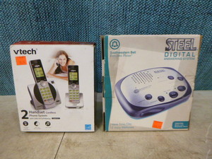 lot 48 image: Phone and Answering Systems