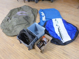 lot 69 image: Garage Items