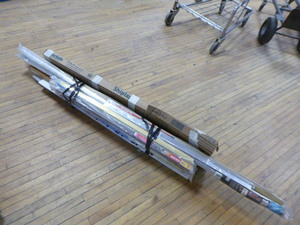 lot 76 image: Home Improvement Items