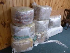 lot 77 image: R-11 Thermal Household Insulation