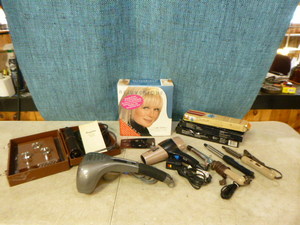 lot 95 image: Health and Beauty Items