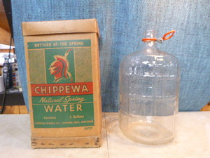 lot 101 image: 5 Gallon Glass Carboy