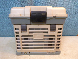 lot 104 image: Plano Tackle Box