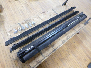 lot 106 image: Tonneau Cover for Truck Box